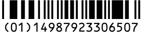 (01)14987923306507